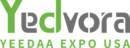 Yedvora Logo – USA Trade Show Booth Design & Fabrication